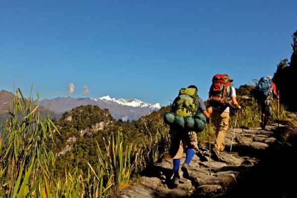 Alternative Trek to Machu Picchu