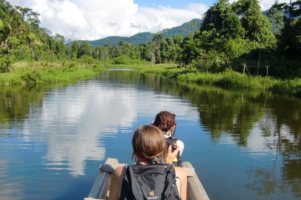Manu Biosphere Reserve