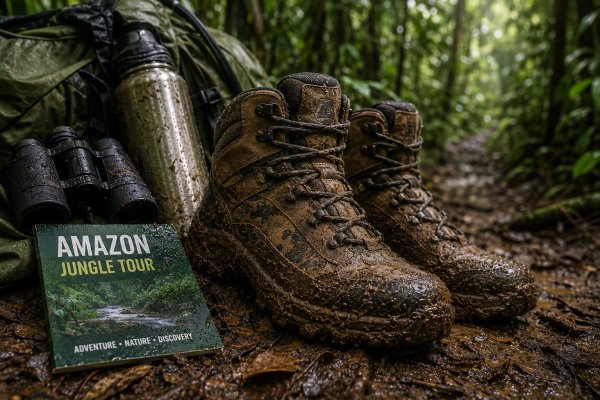 Jungle Preparation